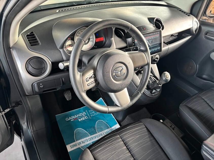 Mazda2 1.3 16V 75CV NEOPATENTATI