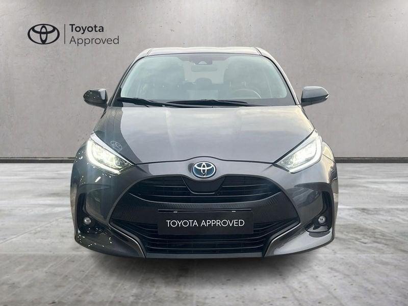 Toyota Yaris Yaris 1.5h Trend