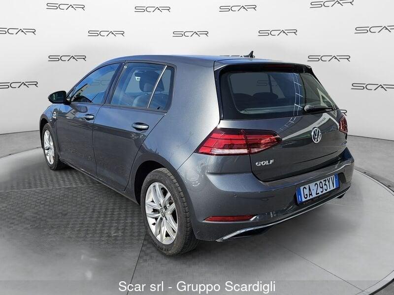 Volkswagen Golf 1.5 TGI DSG 5p. Executive BMT