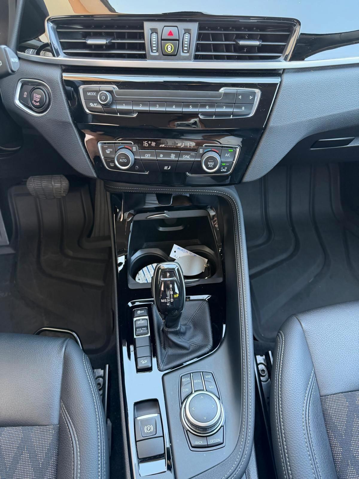 Bmw X1 12/2018 xDrive20d xLine KM 127000