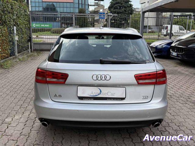 AUDI A6 Avant 3.0 tdi quattro AUTOMATICA OTTIME CONDIZIONI