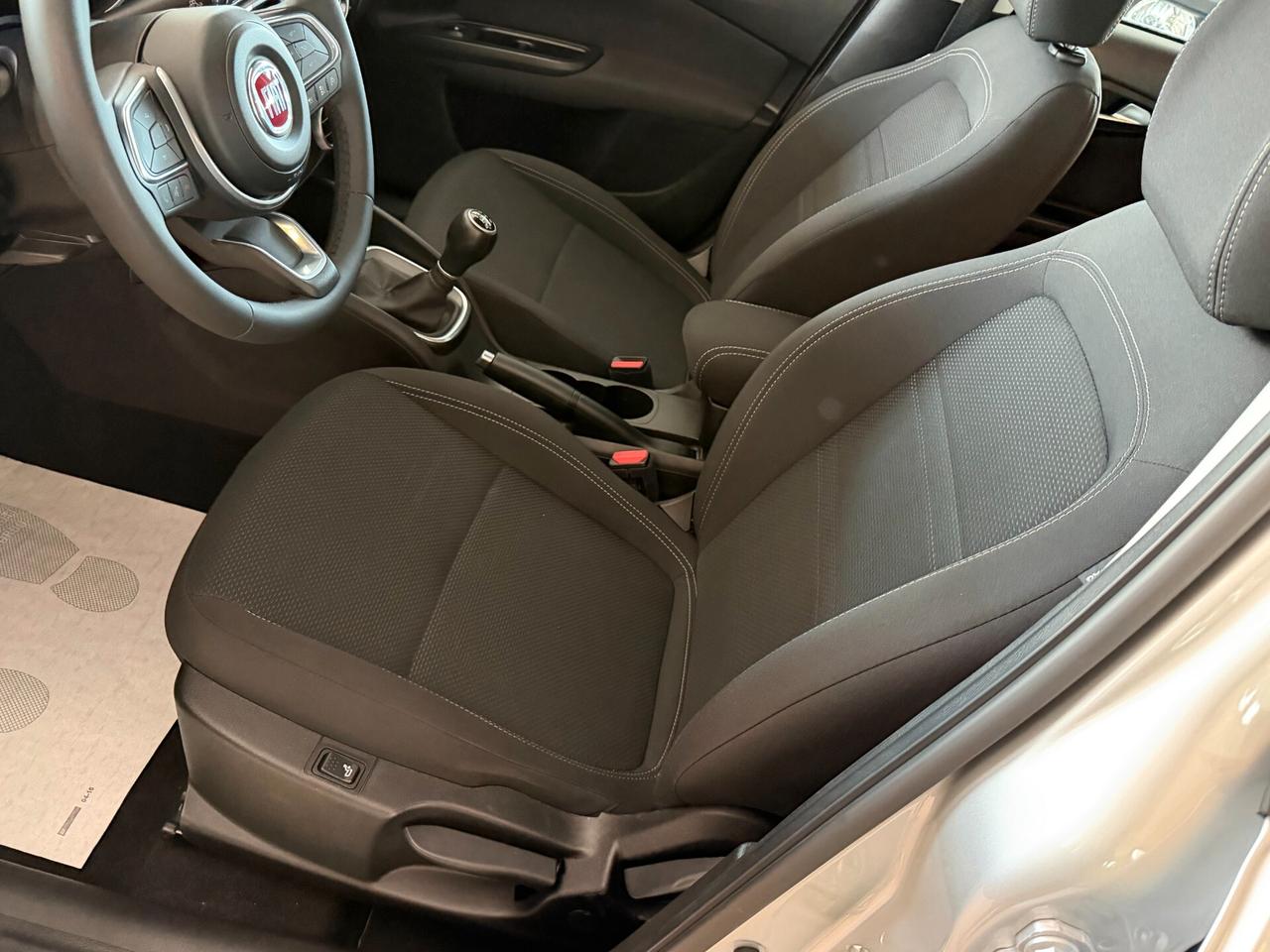 Fiat Tipo New 1.3 M.JET 95 cv. 5 porte CITY LIFE (Nav)