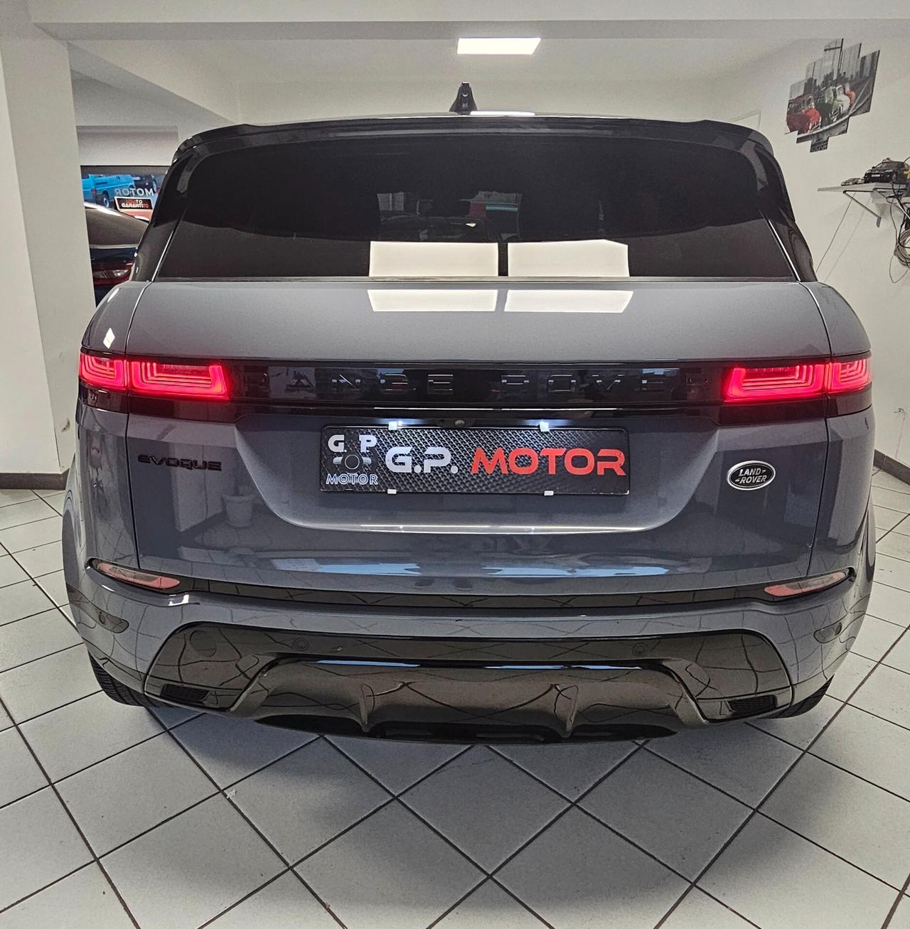 Land Rover Range Evoque 1.5 I3 PHEV 300 CV AWD Auto R-Dynamic
