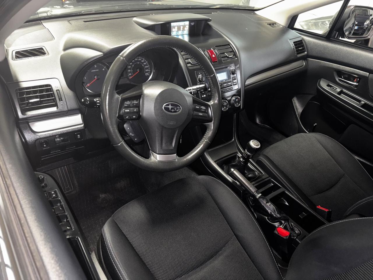 Subaru XV 2.0D-S Exclusive