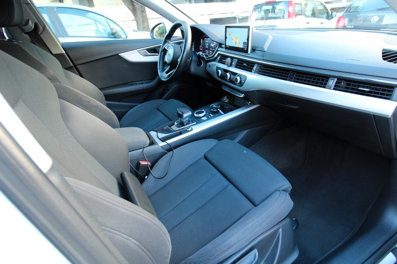 Audi A4 Avant 2.0 TDI 122 CV S tronic
