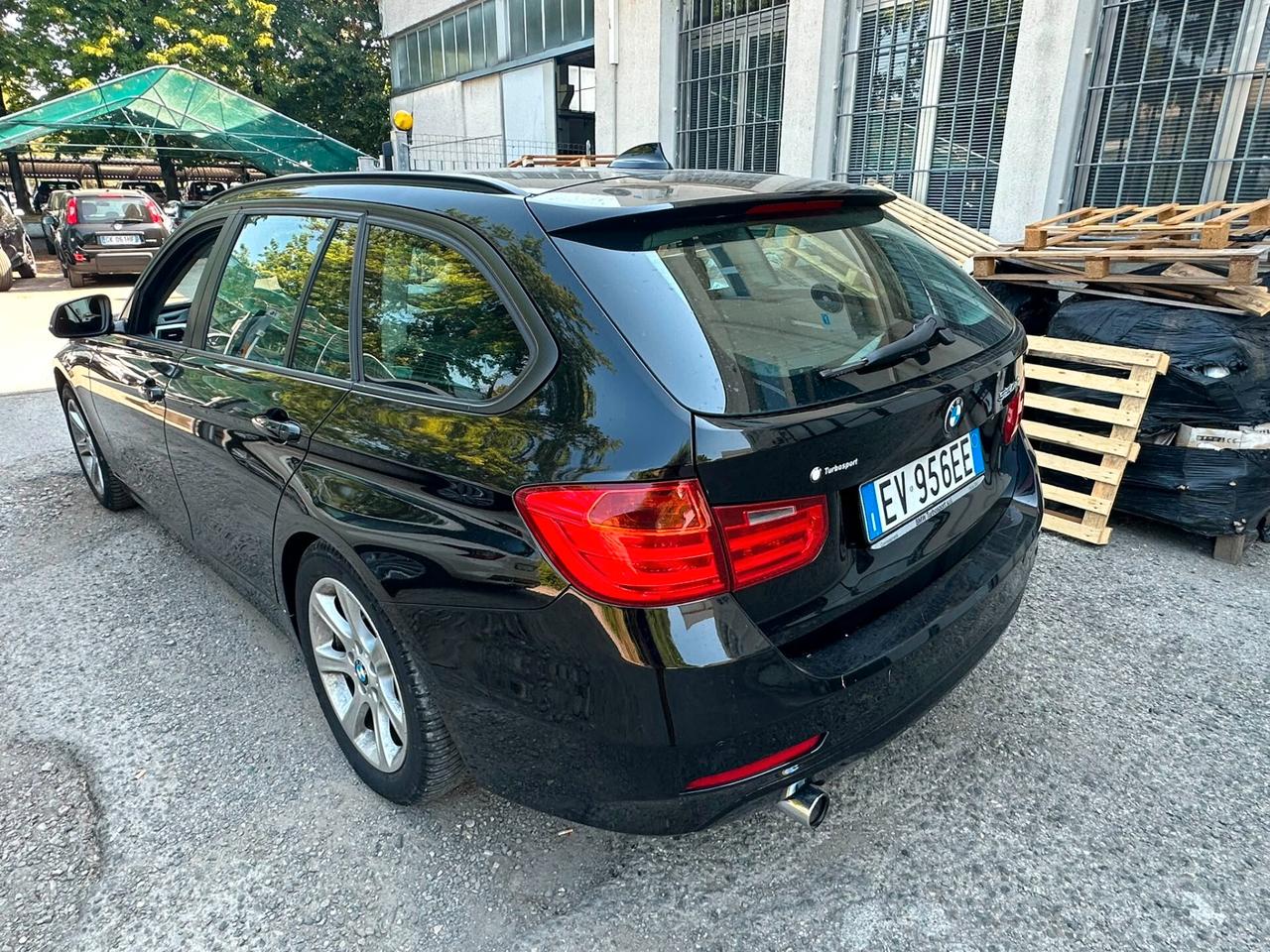 Bmw 320 320d Efficient Dynamics Sport