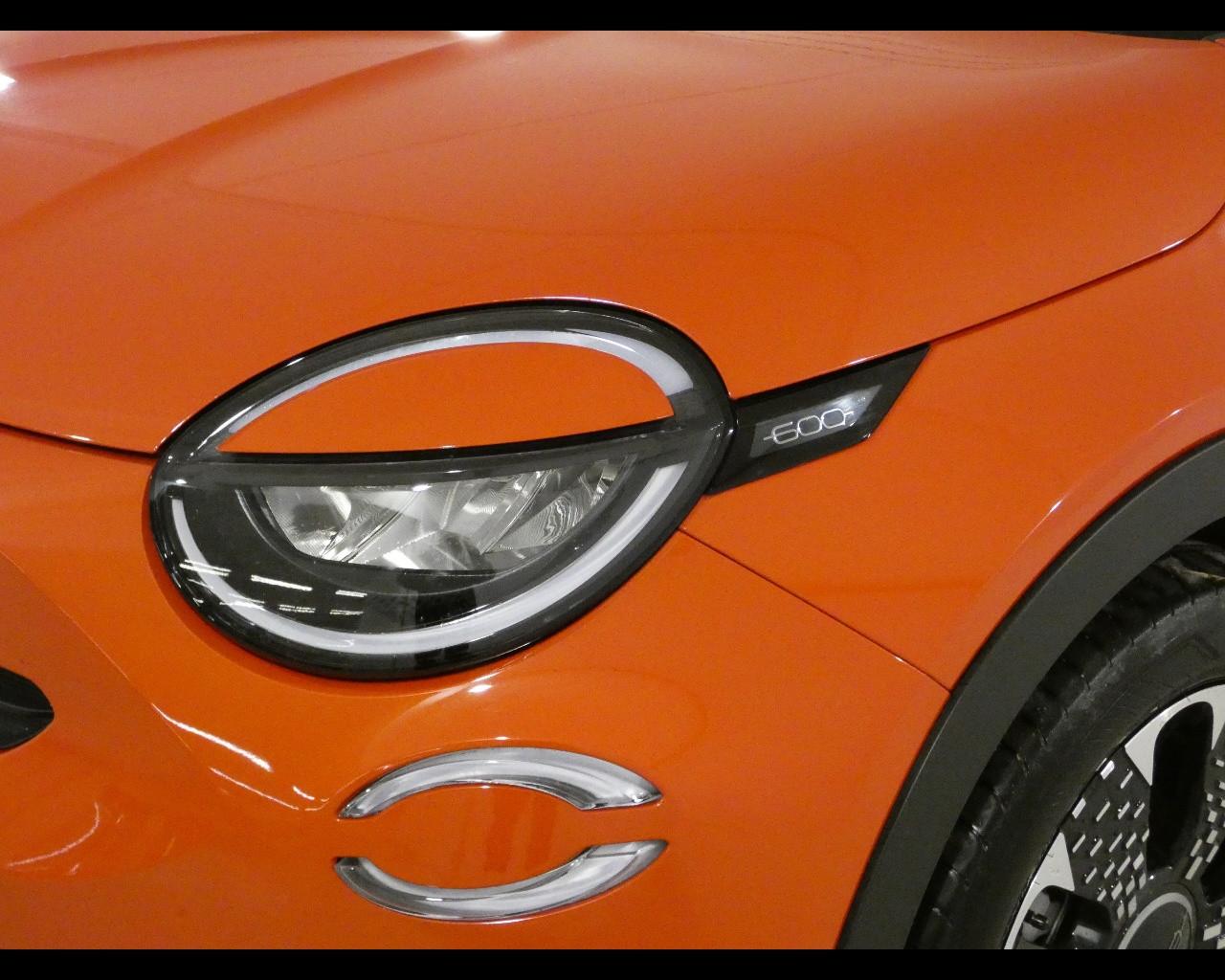 FIAT 600e - 600e La Prima