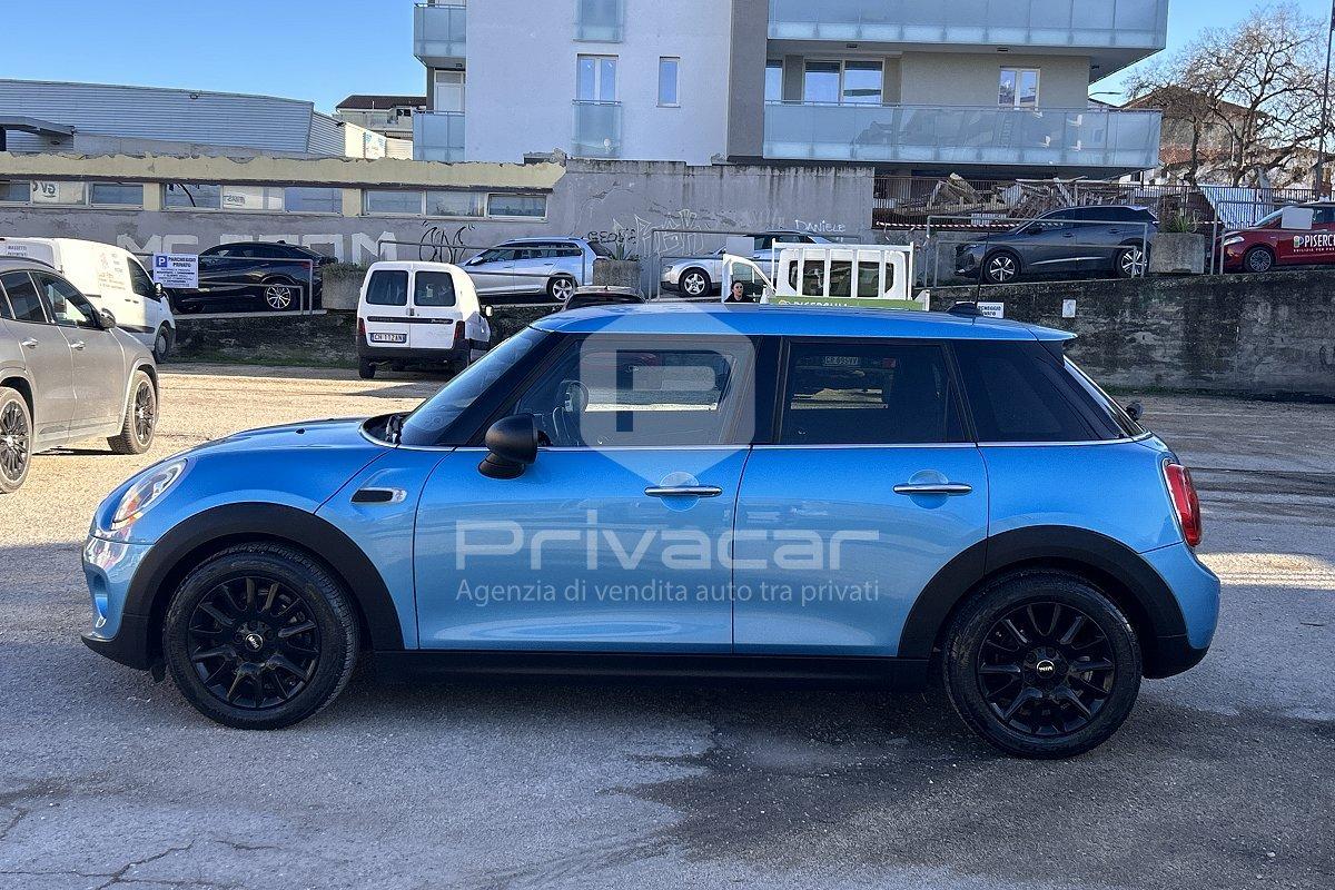 MINI Mini 1.5 One D Business XL 5 porte