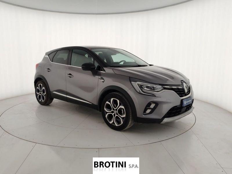 Renault Captur 1.0 TCE 100 GPL ZEN