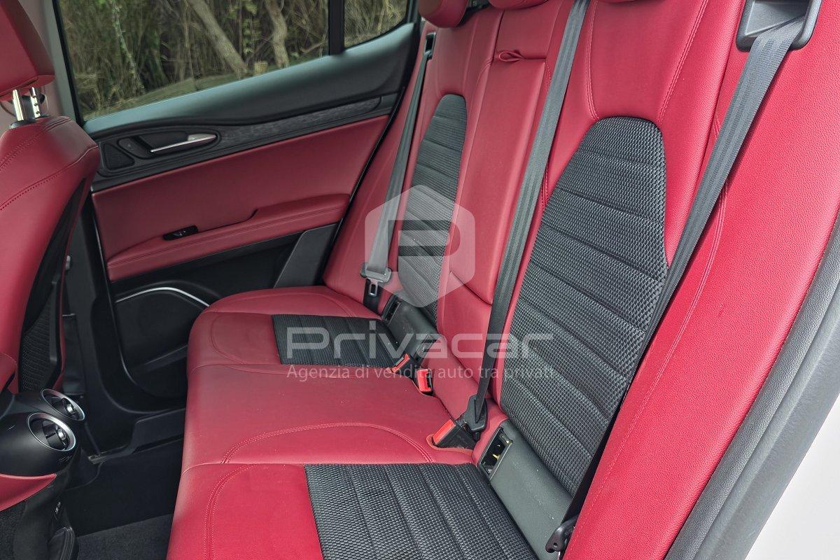 ALFA ROMEO Stelvio 2.2 Turbodiesel 190 CV AT8 Q4 B-Tech
