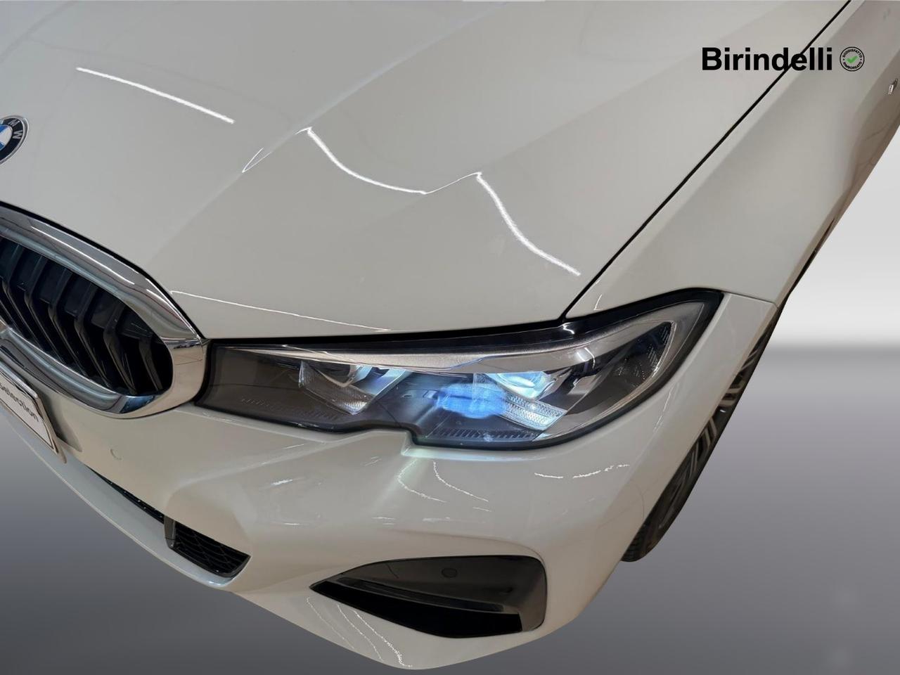 BMW Serie 3(G20/1-80/1) - 318d 48V Msport