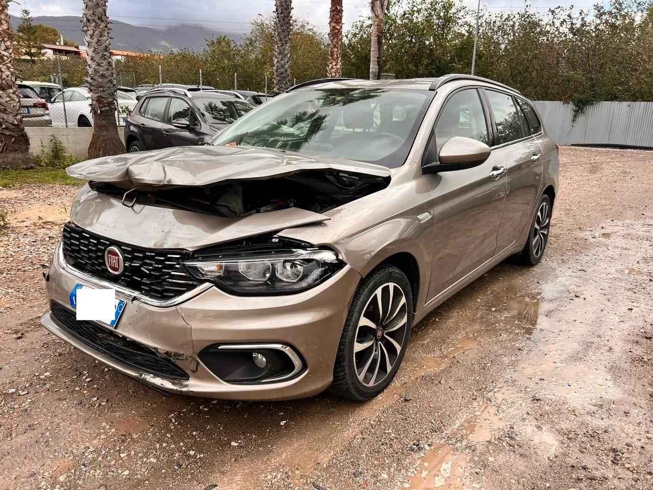 Fiat Tipo 1.3 Mjt S&S SW Lounge