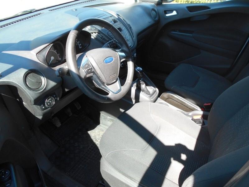 FORD TRANSIT COURIER 1.0 VAN