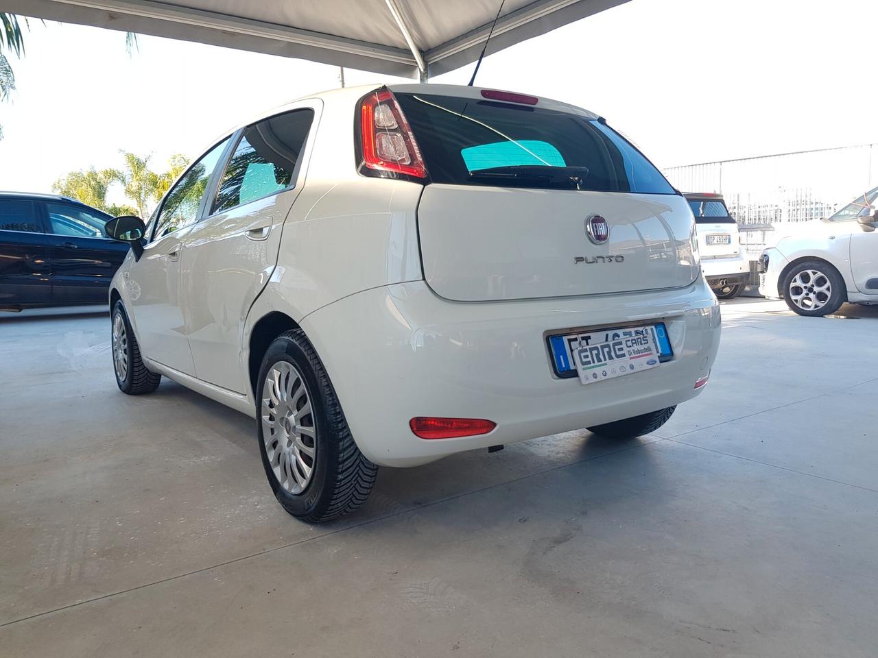 FIAT PUNTO II *N1 ANNO 2013 1.3 MULTIJET 75 CV