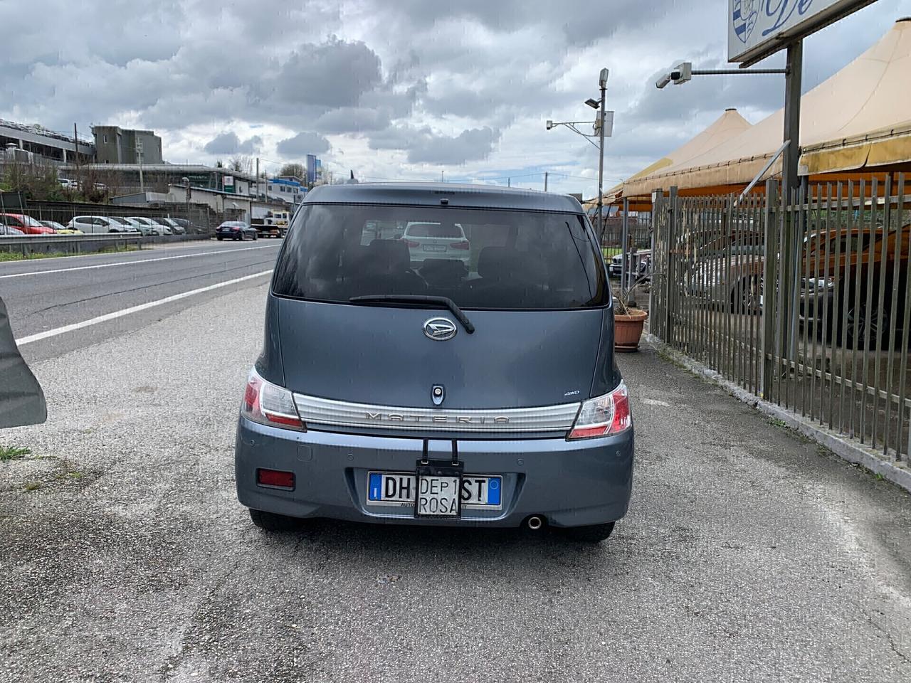 Daihatsu Materia 1.5 4WD