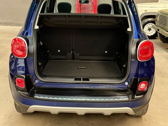 FIAT 500L 1.4 T-Jet 120 CV GPL Trekking