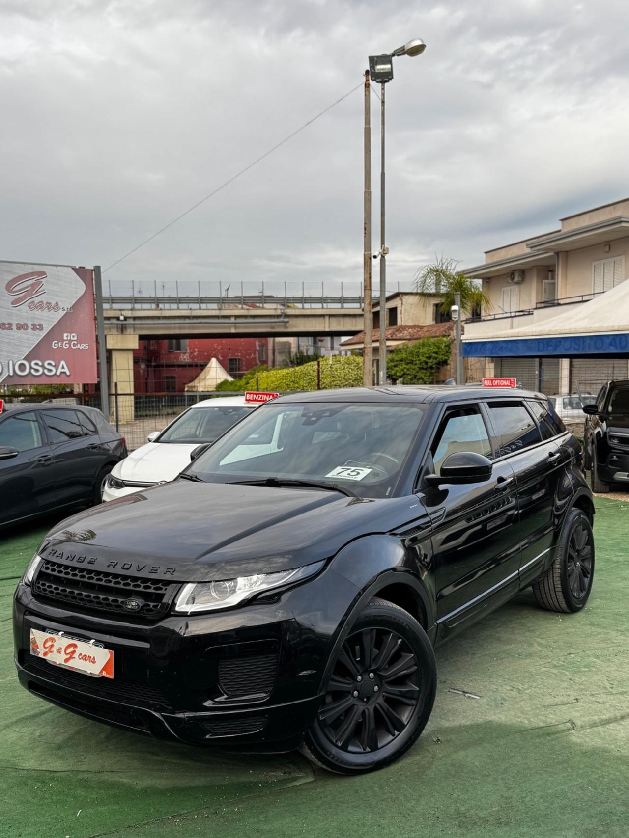 Land Rover Range Evoque 2.0 TD4 150 CV 5p Business Ed. Premium SE