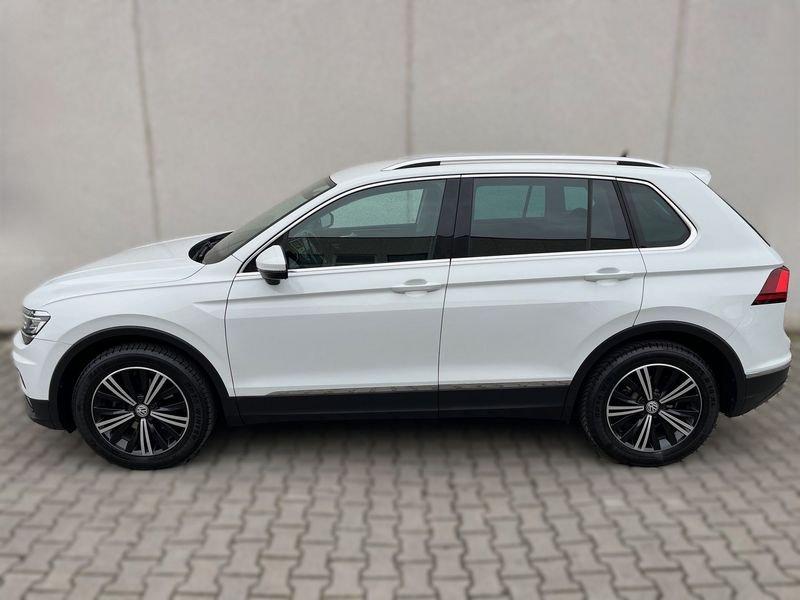 Volkswagen Tiguan 2.0 TDI SCR 110KW Advanced BMT DSG