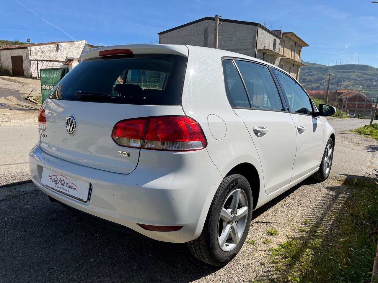 Volkswagen Golf 1.6 TDI 5p. Trendline BlueMotion Technology