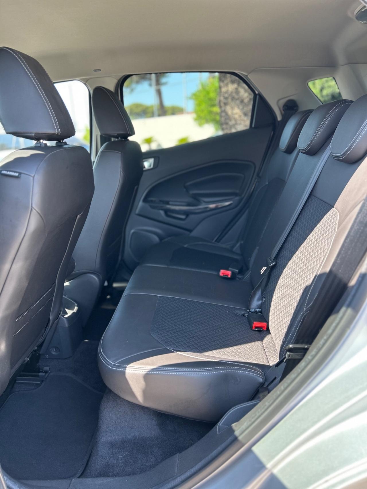 Ford EcoSport 1.0 EcoBoost 125 CV Titanium S