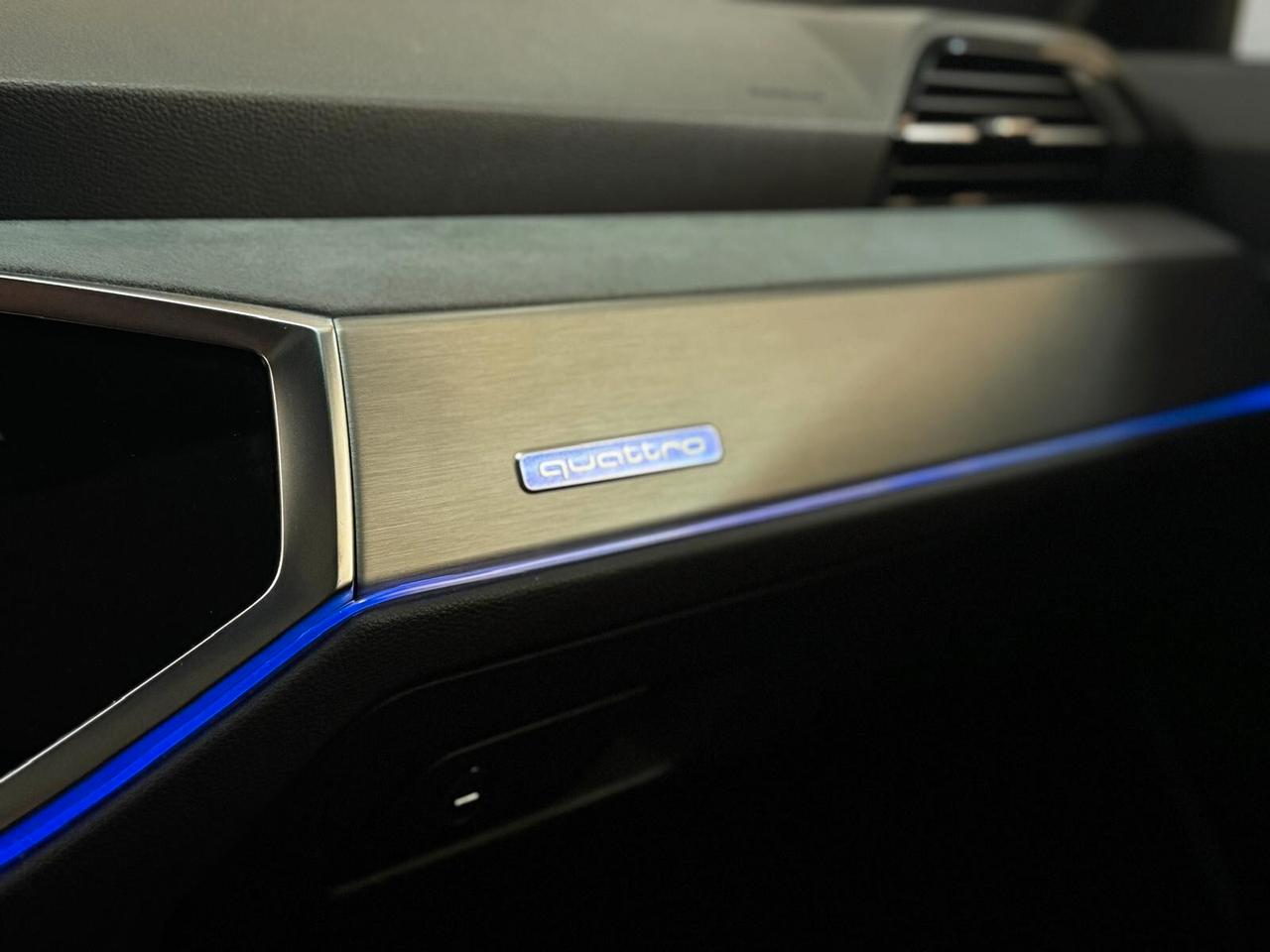 Audi Q3 SPB 40 TDI quattro S tronic line edition