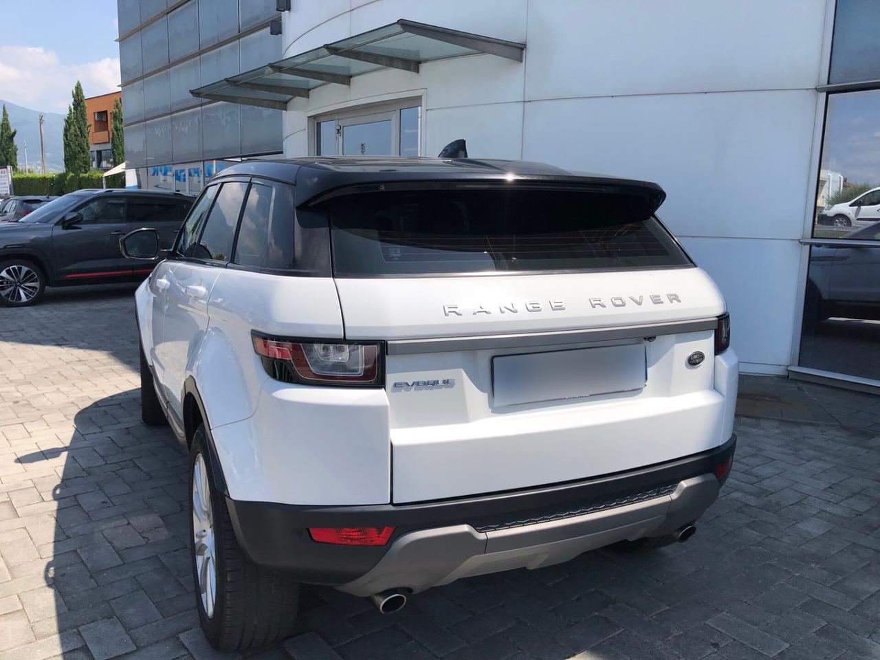 Land Rover Range Evoque 2.0 TD4 150 CV 5p. Business Edition S