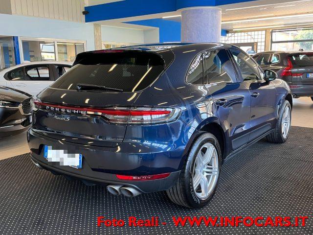 PORSCHE Macan S 3.0 V6 350 CV Iva Esposta