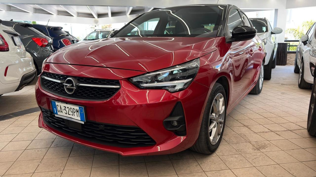 Opel Corsa 1.2 100 CV GS Line S