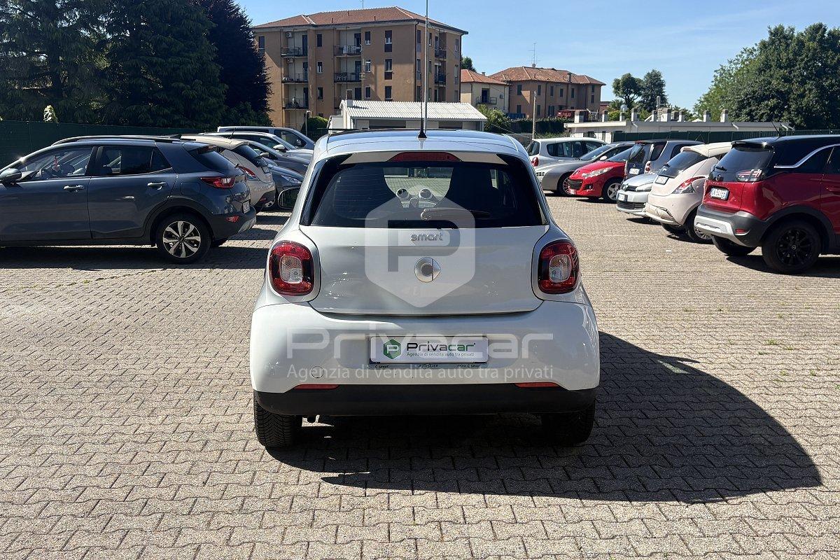 SMART forfour 70 1.0 Passion