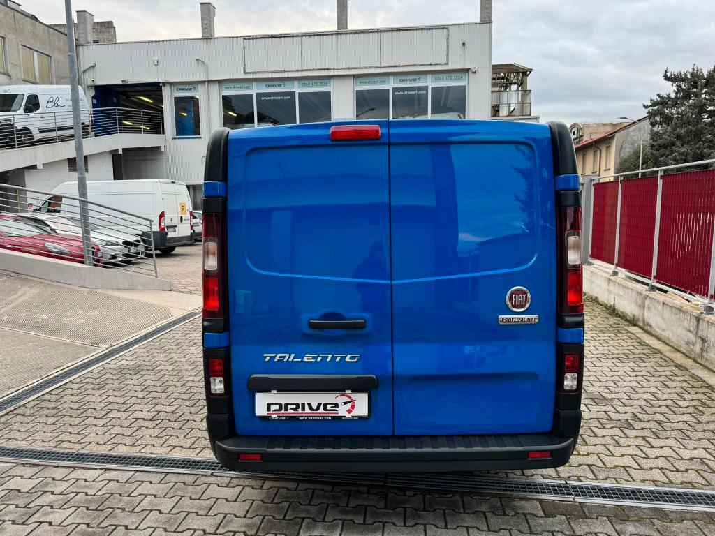 FIAT Talento 2.0 ecojet CH1 12Q 120cv S&S E6d-temp