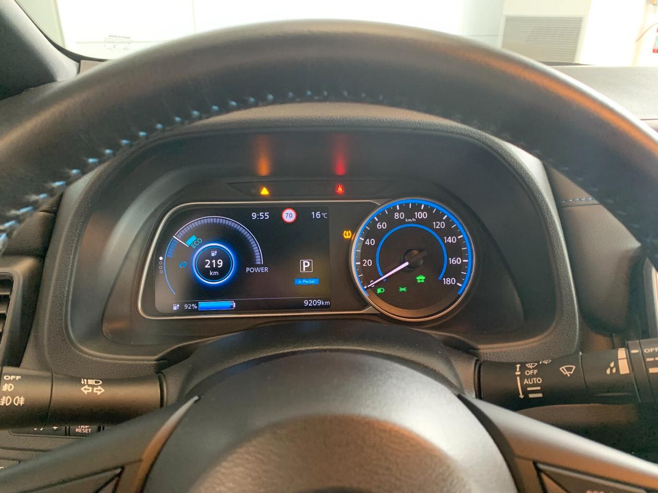 Nissan Leaf Business 40 kWh