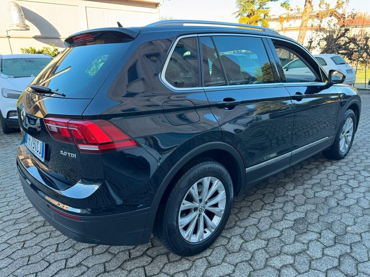 Volkswagen Tiguan 2.0 TDI SCR DSG Style BlueMotion Technology