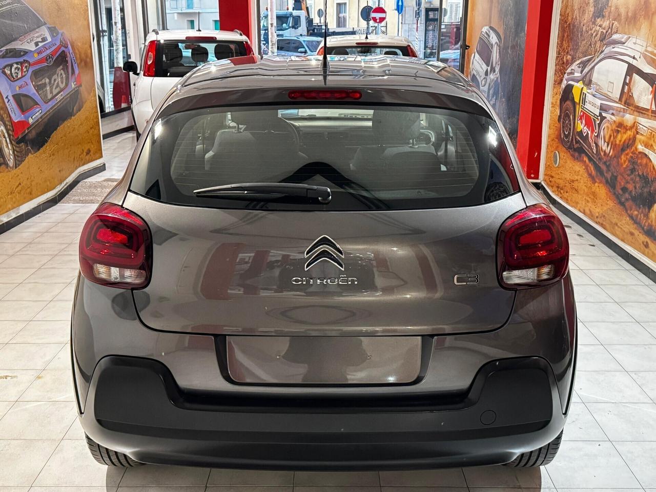 Citroen C3 PureTech 83 cv S&S Feel Pack