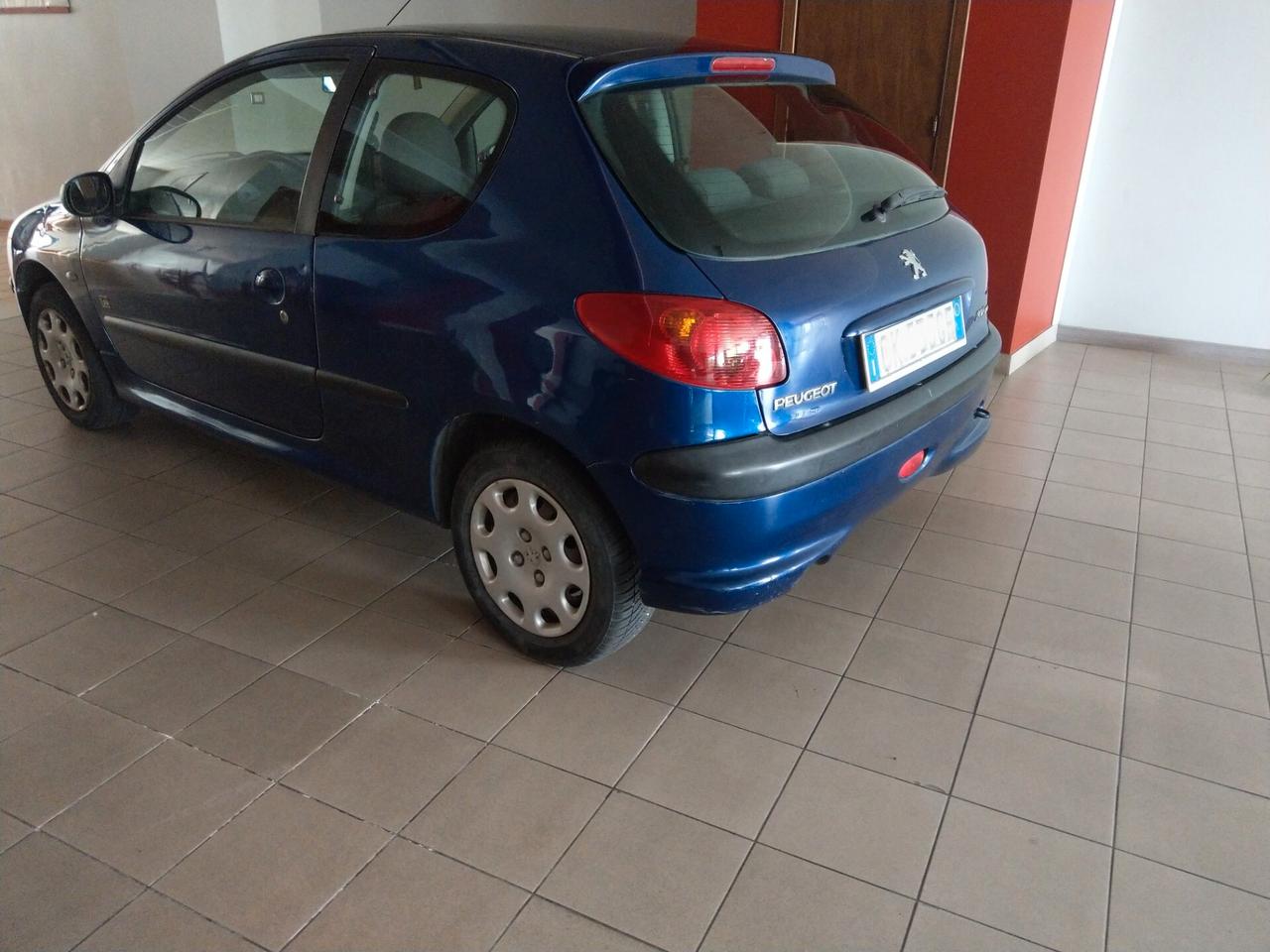 Peugeot 206 1.4 HDi Neopatentati