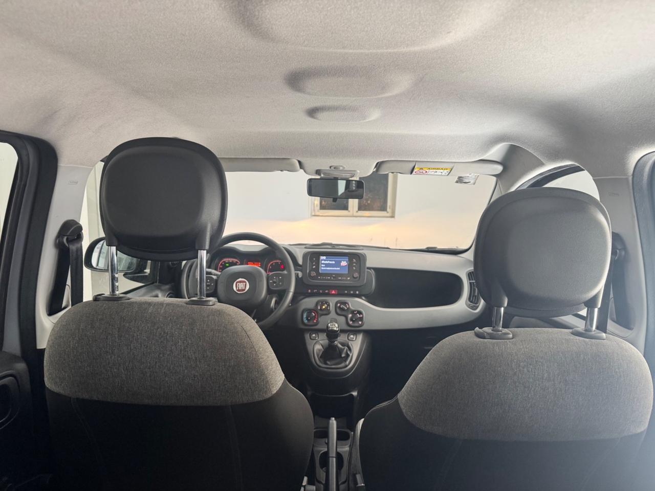 Fiat Panda 1.0 FireFly S&S Hybrid