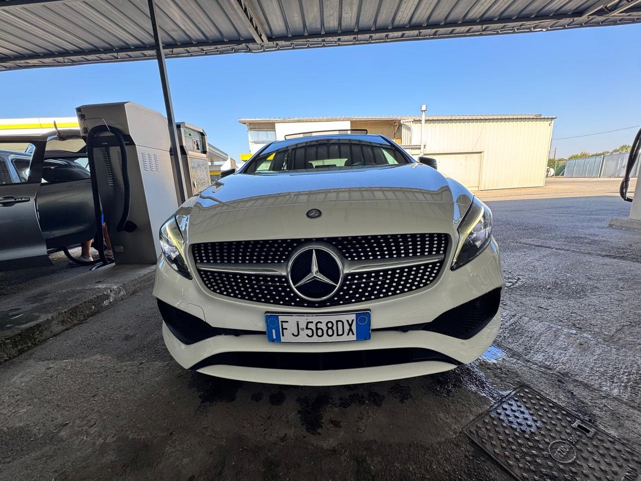 Mercedes-benz A 200 d Automatic Premium