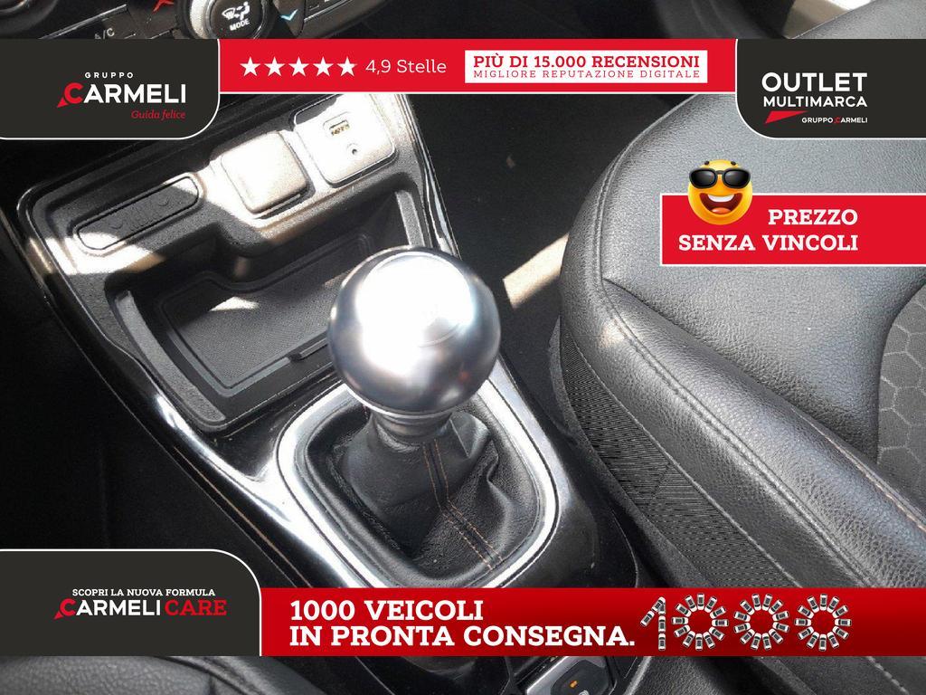 Jeep Compass Compass 1.3 turbo t4 Limited 2wd 130cv my20