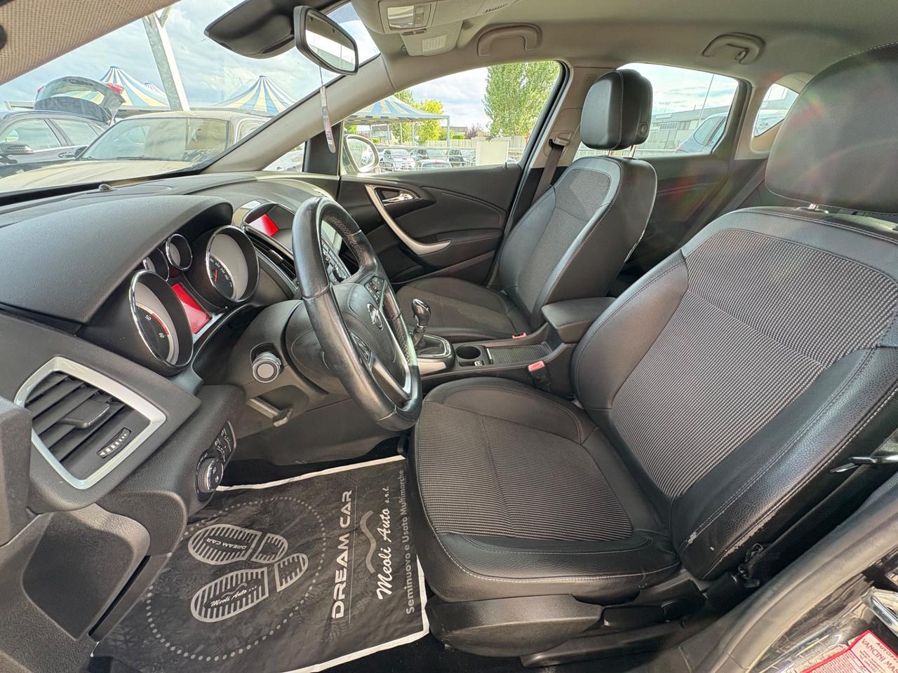 Opel Astra 1.7 CDTI 110CV 5 porte Cosmo