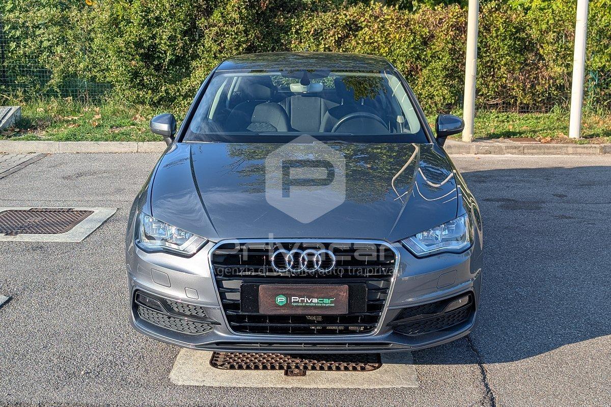 AUDI A3 SPB 1.6 TDI clean diesel Admired