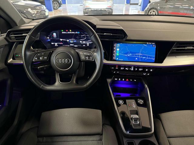 AUDI A3 SPB 30 TFSI S tronic Business Advanced