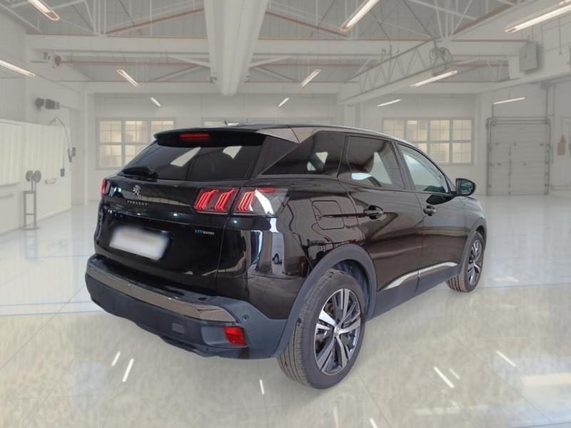 PEUGEOT 3008 HYBRID 225 E-EAT8 ALLURE PACK AUTO SUV
