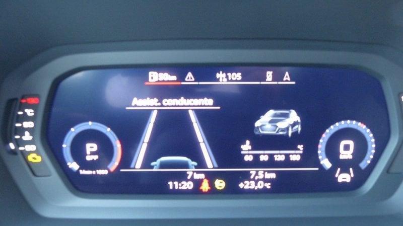 Audi A3 SPB 35 TDI S tronic Business Advanced