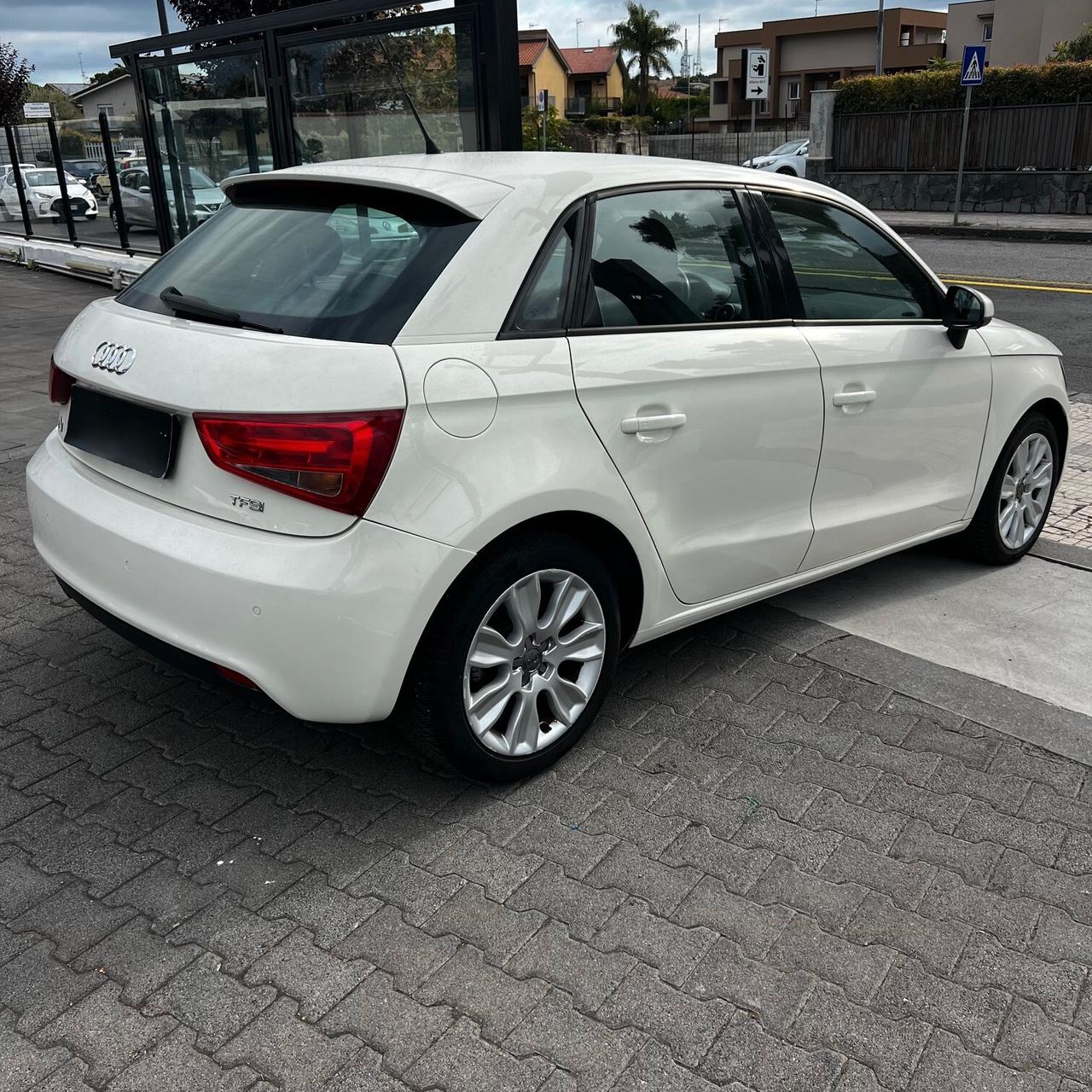 Audi A1 SPB 1.2 TFSI Attraction