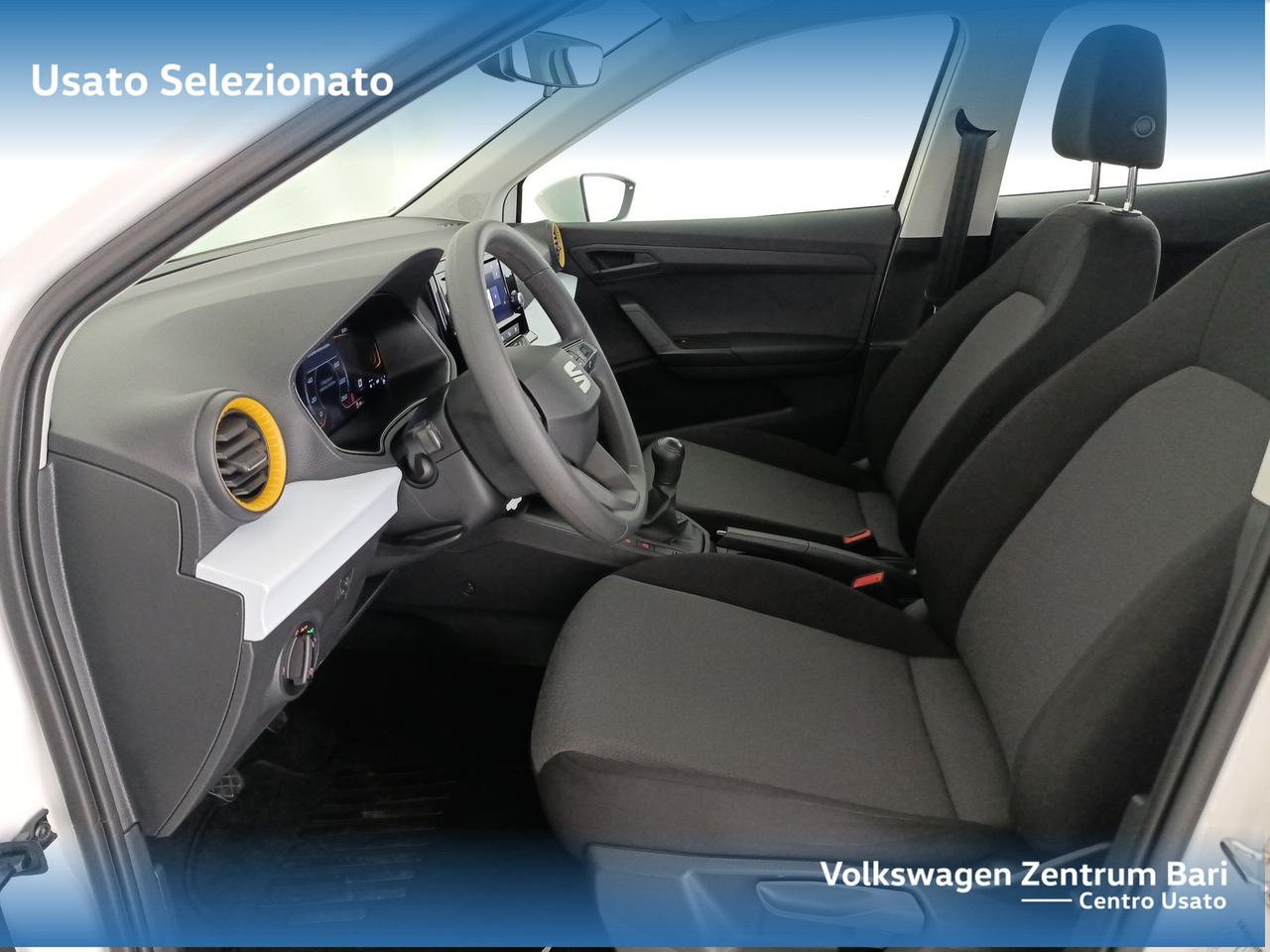 Seat Arona 1.0 ecotsi reference 95cv