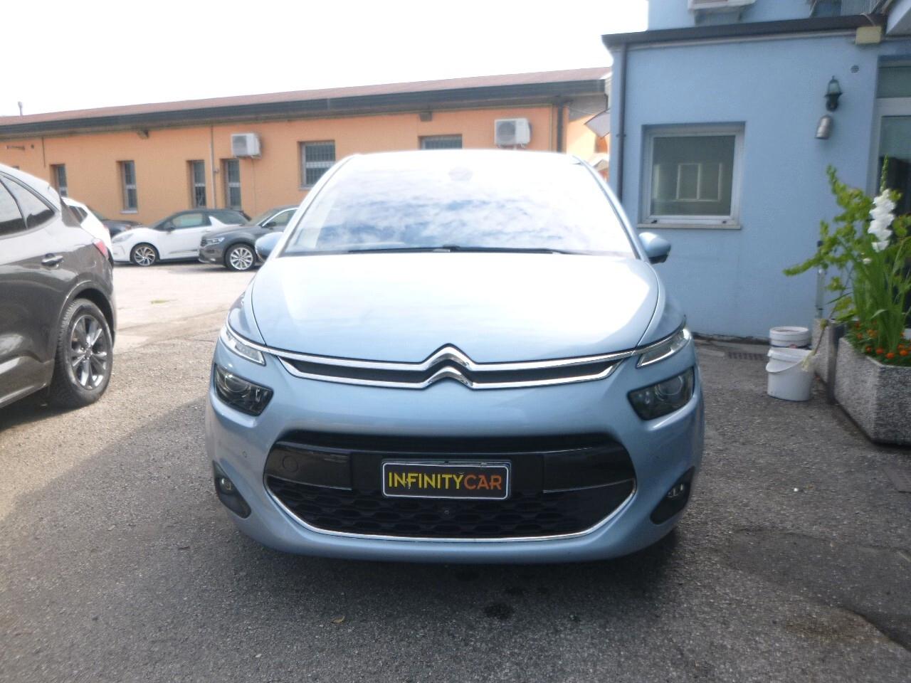 Citroen C4 Picasso BlueHDi 150 S&S Exclusive