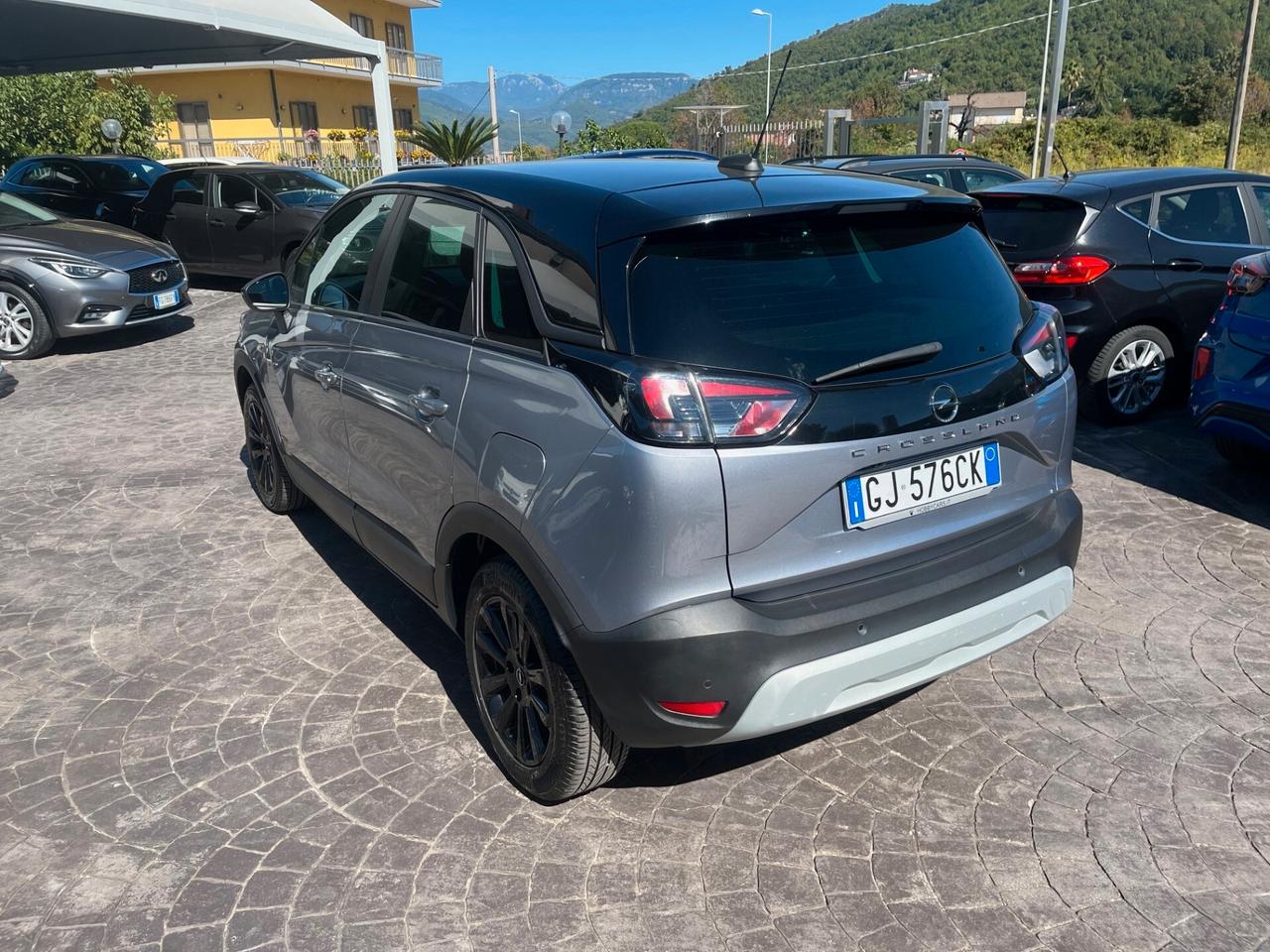 Opel Crossland 1.2 12V Start&Stop Design & Tech