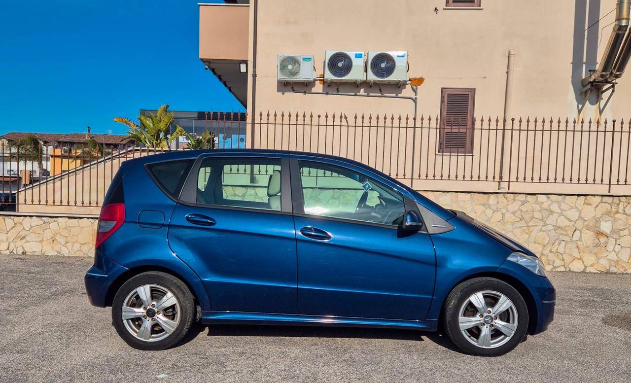 Mercedes-benz A 150 GPL AUTOMATICA
