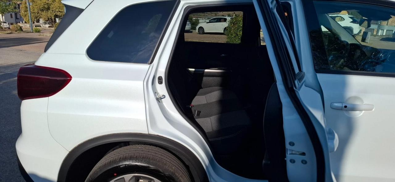 Suzuki Vitara 1.4 Hybrid 4WD AllGrip Cool