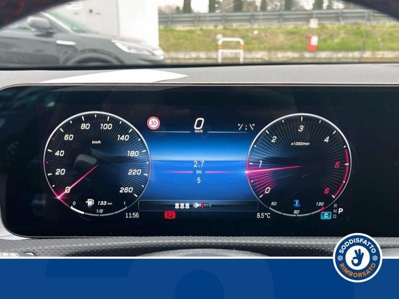 Mercedes-Benz Classe A 180d Automatic AMG Line Premium