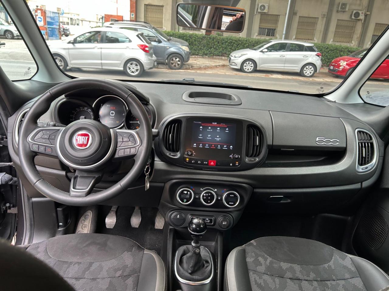 Fiat 500L 1.3 Multijet 95 CV Cross